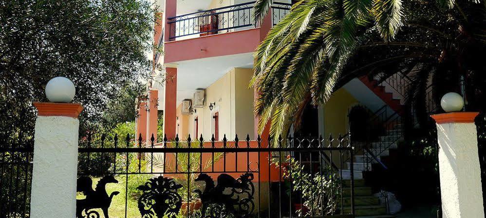 Villa Helena กาวอส ภายนอก รูปภาพ