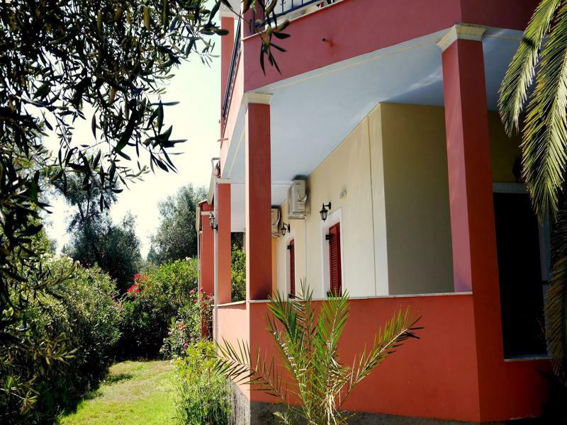 Villa Helena กาวอส ภายนอก รูปภาพ