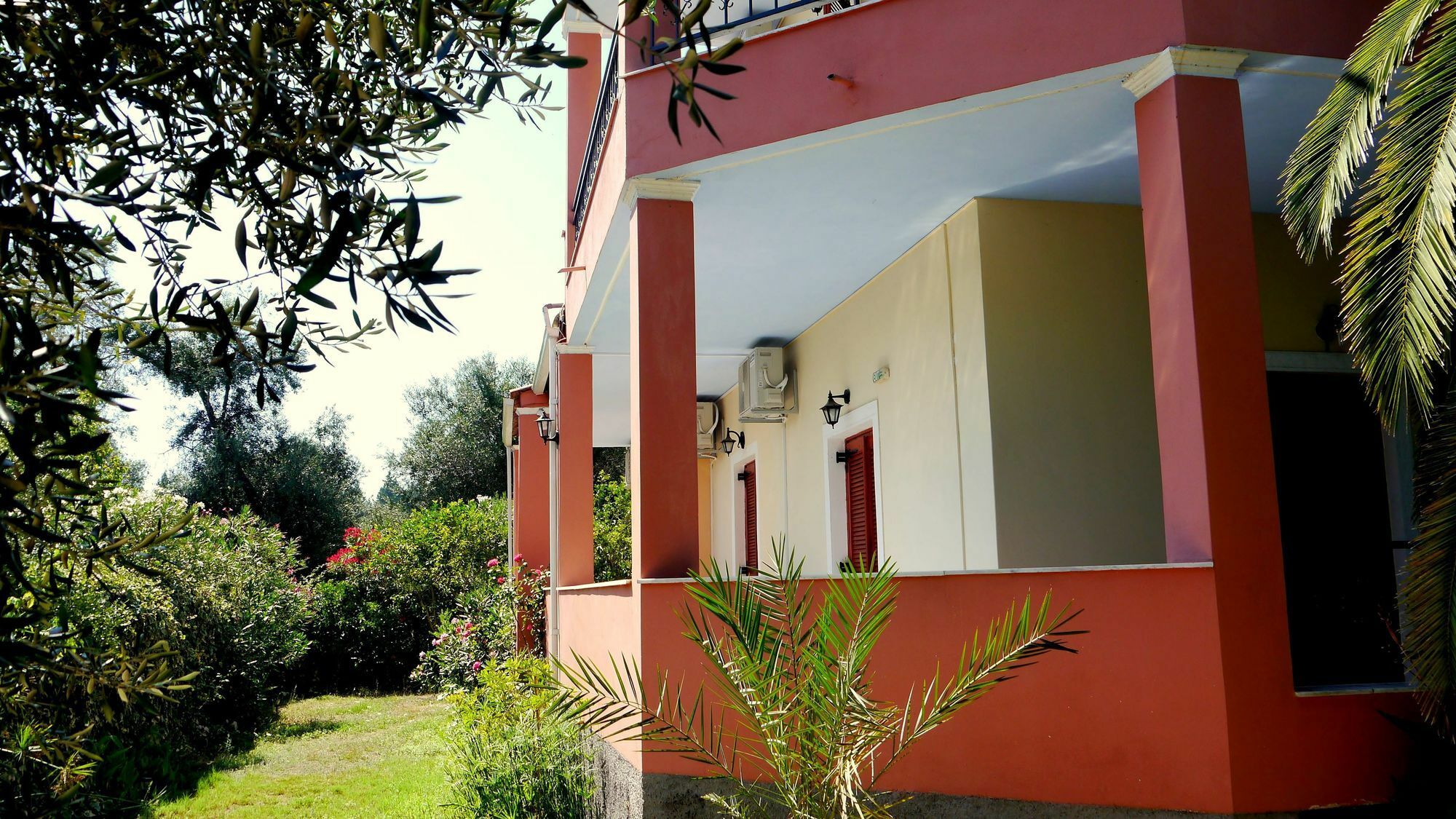 Villa Helena กาวอส ภายนอก รูปภาพ